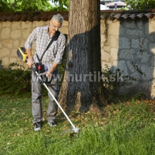 Aku vyžínač a krovinorez BC 500e (SBC 500 AE) [48V, bez aku, nabíjačky, krabica]