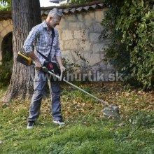 Aku vyžínač a krovinorez BC 500e (SBC 500 AE) [48V, bez aku, nabíjačky, krabica]