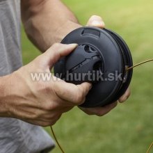 Aku vyžínač a krovinorez BC 500e (SBC 500 AE) [48V, bez aku, nabíjačky, krabica]