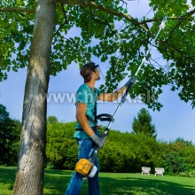 Krovinorez benzínový MT 330 multi-tool 5v1 / 0,95HP (2-takt)