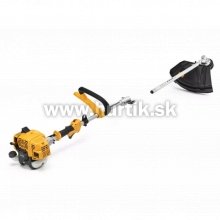 Krovinorez benzínový MT 330 multi-tool 5v1 / 0,95HP (2-takt)