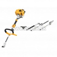 Krovinorez benzínový MT 330 multi-tool 5v1 / 0,95HP (2-takt)