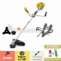 Krovinorez benzínový BC 545 B (SBC 242 D) / 1,7HP (2-takt)