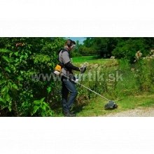 Krovinorez benzínový BC 555 B (SBC 252 D) / 2,1HP (2-takt)