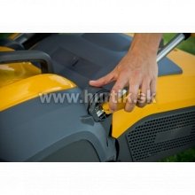 Prevzdušňovač trávy elektrický SV 415 E