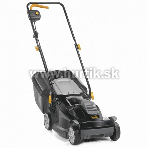 Kosačka elektrická ALPINA BL 380 e, 1400W