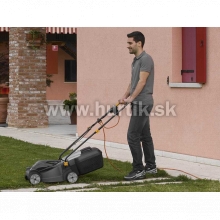 Kosačka elektrická ALPINA BL 380 e, 1400W