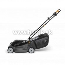 Kosačka elektrická ALPINA BL 380 e, 1400W