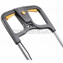 _Aku kosačka COMBI 340e Kit (SLM 540 AE), 3 in ONE, bez pohonu [48V, 1x aku 4,0Ah, nabíjačka, krabica]