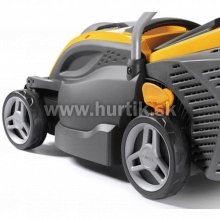 _Aku kosačka COMBI 340e Kit (SLM 540 AE), 3 in ONE, bez pohonu [48V, 1x aku 4,0Ah, nabíjačka, krabica]