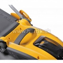 _Aku kosačka COMBI 340e Kit (SLM 540 AE), 3 in ONE, bez pohonu [48V, 1x aku 4,0Ah, nabíjačka, krabica]