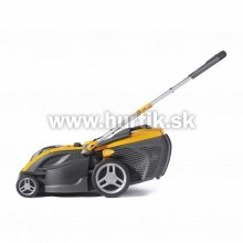 _Aku kosačka COMBI 340e Kit (SLM 540 AE), 3 in ONE, bez pohonu [48V, 1x aku 4,0Ah, nabíjačka, krabica]