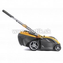 Aku kosačka Combi 344e Kit (SLM 544 AE) [48V, 1x aku 5,0Ah, nabíjačka)