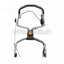 Aku kosačka Combi 955e V, s reguláciou pohonu [2x48V, bez aku, nabíjačky, krabica]