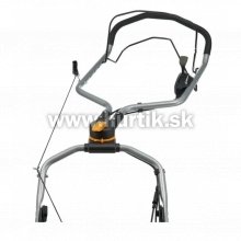 Aku kosačka Combi 955e V, s reguláciou pohonu [2x48V, bez aku, nabíjačky, krabica]