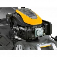 Kosačka benzínová COMBI 748 SE (48 SEQ), 4 in ONE, s pohonom, STIGA ST 140 LS / 3,HP + el_START
