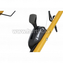 Kosačka benzínová COMBI 748 V (48 SVQ H), 4 in ONE, s reguláciou pohonu, HONDA GCVx 145 OHV / 3,8HP