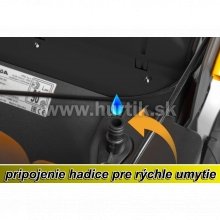 Kosačka benzínová COMBI 753 SE (53 SEQ), 4 in ONE, s pohonom, STIGA ST 170 LS / 3,5HP + el_START