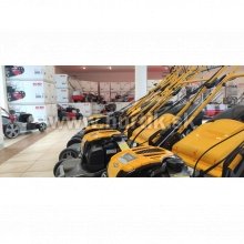 Kosačka benzínová COMBI 753 SE (53 SEQ), 4 in ONE, s pohonom, STIGA ST 170 LS / 3,5HP + el_START