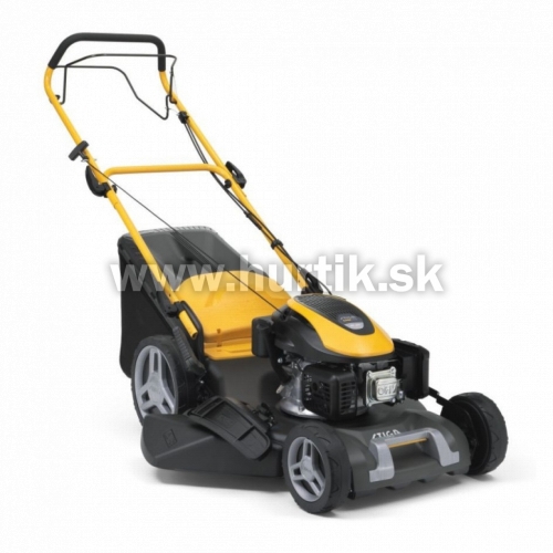 Kosačka benzínová COMBI 53 SQ, 4 in ONE, s pohonom, STIGA ST 170 / 3,5HP