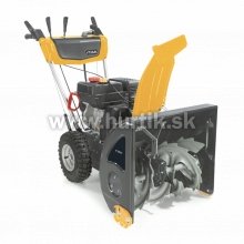 Fréza snehová benzínová Snow ST 3256 P záber (výška) 50cm x (šírka) 56cm, s pohonom, STIGA ZS 210 / 5,9HP