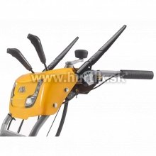 Fréza snehová benzínová Snow ST 5262 P záber (výška) 51cm x (šírka) 62cm, s pohonom, STIGA WS 250 / 6,9HP