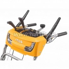 Fréza snehová benzínová Snow ST 5262 P záber (výška) 51cm x (šírka) 62cm, s pohonom, STIGA WS 250 / 6,9HP