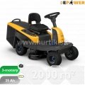 Aku Traktor trávny Swift 372e, záber 72cm, Lithium-ion batéria 48V, 40 Ah - do 2000m2