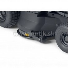 Traktor trávny ESTATE 798 W, záber 98cm, STIGA 600 / 14,5HP - 2 valec