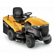 Traktor trávny ESTATE 7102 HW, záber 102cm, STIGA 650 / 14,2HP - 2 valec