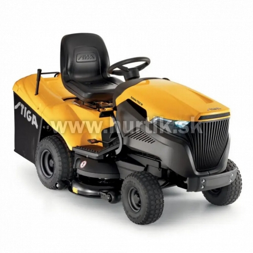 Traktor trávny ESTATE 7102 HW, záber 102cm, STIGA 650 / 14,2HP - 2 valec