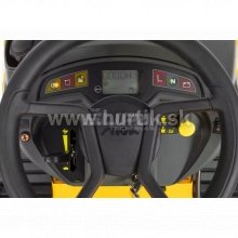 Traktor trávny ESTATE 7102 HW, záber 102cm, STIGA 650 / 14,2HP - 2 valec