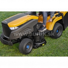 Aku Traktor trávny C 584e (Estate 84 V2 electric), záber 84cm, Lithium-ion batéria 48V, 40 Ah - do 4000m2