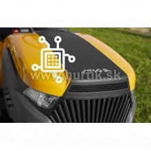 Aku Traktor trávny C 584e (Estate 84 V2 electric), záber 84cm, Lithium-ion batéria 48V, 40 Ah - do 4000m2