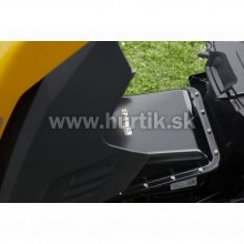 Aku Traktor trávny C 584e (Estate 84 V2 electric), záber 84cm, Lithium-ion batéria 48V, 40 Ah - do 4000m2