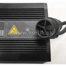 Aku Traktor trávny C 584e (Estate 84 V2 electric), záber 84cm, Lithium-ion batéria 48V, 40 Ah - do 4000m2