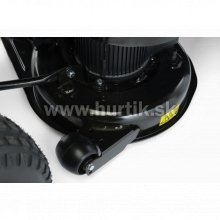 Aku Traktor trávny C 584e (Estate 84 V2 electric), záber 84cm, Lithium-ion batéria 48V, 40 Ah - do 4000m2