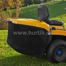 Aku Traktor trávny C 584e (Estate 84 V2 electric), záber 84cm, Lithium-ion batéria 48V, 40 Ah - do 4000m2