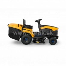 Aku Traktor trávny C 584e (Estate 84 V2 electric), záber 84cm, Lithium-ion batéria 48V, 40 Ah - do 4000m2