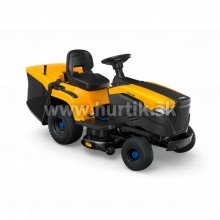 Aku Traktor trávny C 584e (Estate 84 V2 electric), záber 84cm, Lithium-ion batéria 48V, 40 Ah - do 4000m2