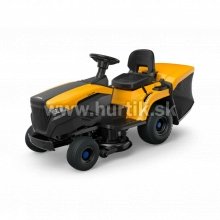 Aku Traktor trávny C 584e (Estate 84 V2 electric), záber 84cm, Lithium-ion batéria 48V, 40 Ah - do 4000m2