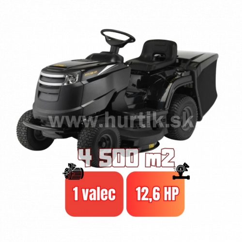 Traktor trávny ALPINA AT4 98 HA, záber 98cm, STIGA ST 450 / 12,6HP - 1 valec