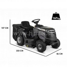 Traktor trávny STIGA_ALPINA AT4 98 HA