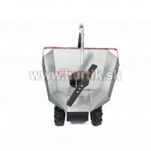 Mulčovač benzínový HURRICANE F 550B