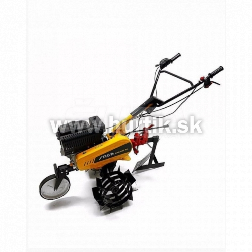Rotavátor benzínový 4-takt, SRC 685 (SET), záber 85cm, GGP / 4,8HP