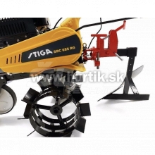 Rotavátor benzínový 4-takt, SRC 685 (SET), záber 85cm, GGP / 4,8HP