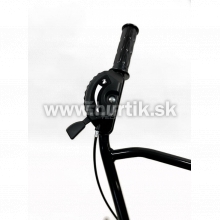 Rotavátor benzínový 4-takt, SRC 685 (SET), záber 85cm, GGP / 4,8HP