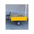 Vozík vyklápací HV 220 L / SRC 685