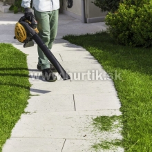 Fukár/vysávač lístia benzínový 2-takt, BL 530 V (SBL 327 V) / 1,2HP