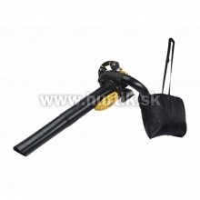 Fukár/vysávač lístia benzínový 2-takt, BL 530 V (SBL 327 V) / 1,2HP
